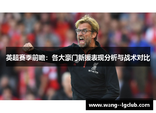 英超赛季前瞻：各大豪门新援表现分析与战术对比